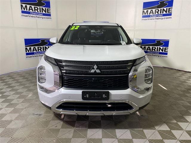 used 2022 Mitsubishi Outlander car, priced at $23,900