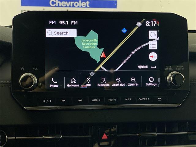 used 2022 Mitsubishi Outlander car, priced at $23,900