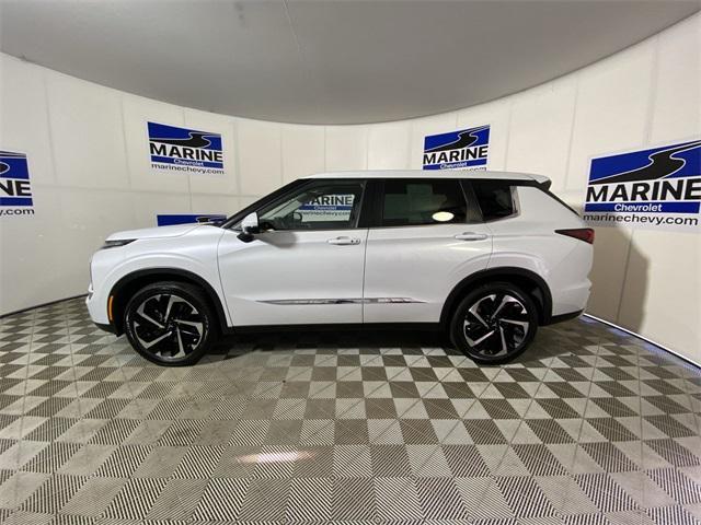 used 2022 Mitsubishi Outlander car, priced at $23,900