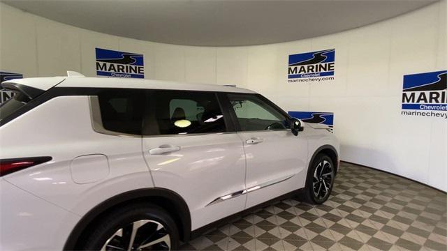 used 2022 Mitsubishi Outlander car, priced at $23,900