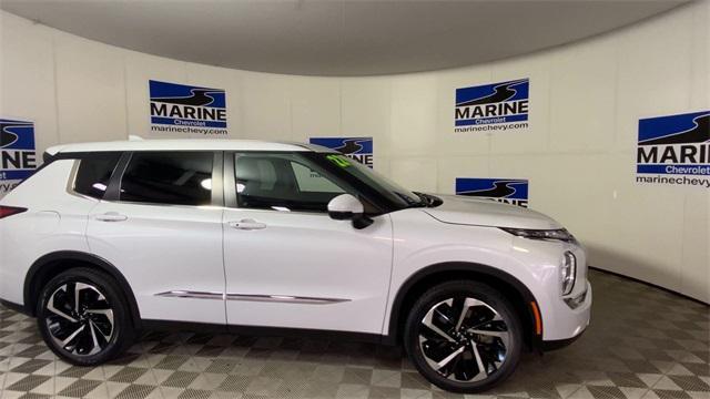 used 2022 Mitsubishi Outlander car, priced at $23,900