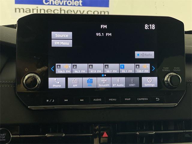 used 2022 Mitsubishi Outlander car, priced at $23,900