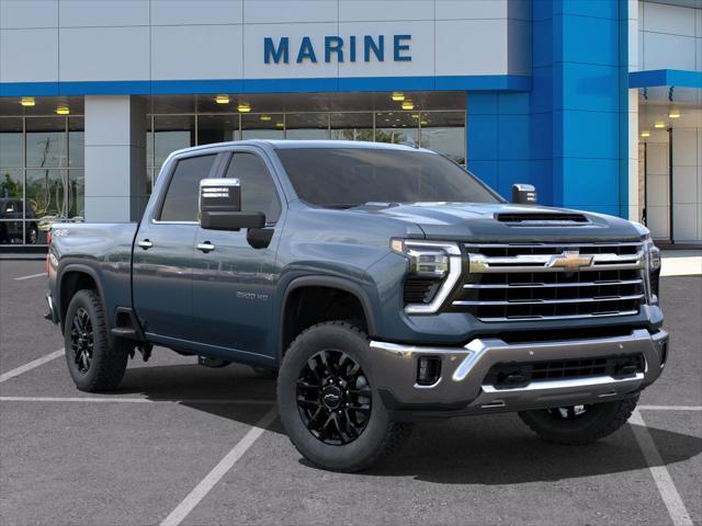 new 2025 Chevrolet Silverado 2500 car, priced at $84,055