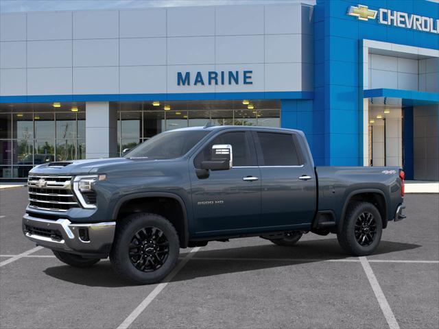 new 2025 Chevrolet Silverado 2500 car, priced at $84,055