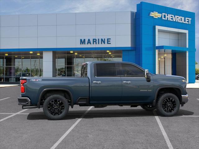 new 2025 Chevrolet Silverado 2500 car, priced at $84,055