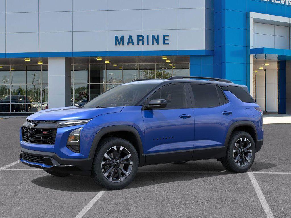 new 2026 Chevrolet Equinox car, priced at $34,840