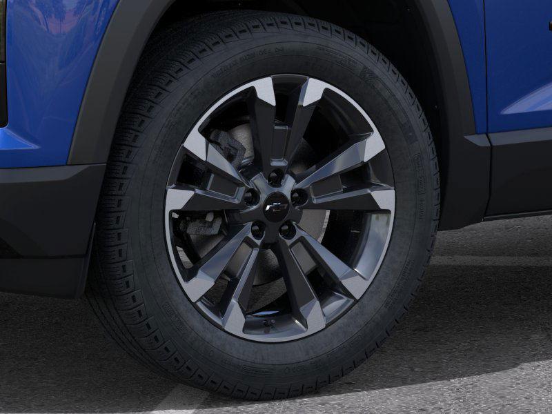 new 2026 Chevrolet Equinox car, priced at $34,840