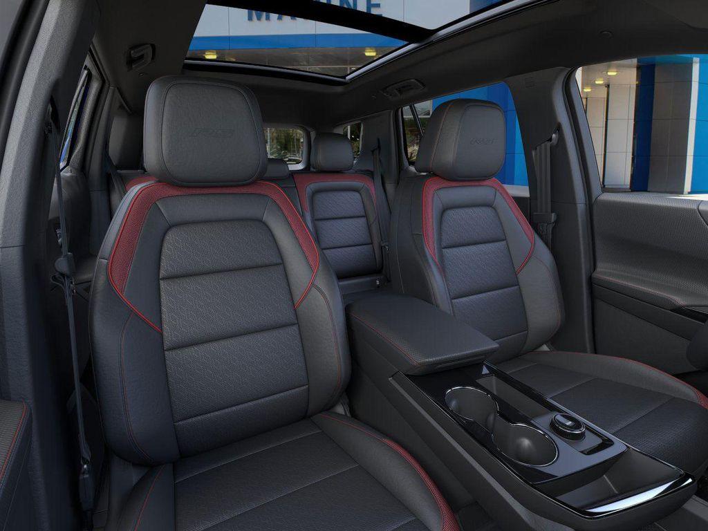 new 2026 Chevrolet Equinox car, priced at $34,840