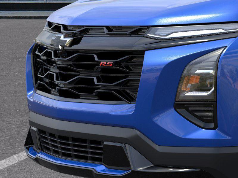 new 2026 Chevrolet Equinox car, priced at $34,840