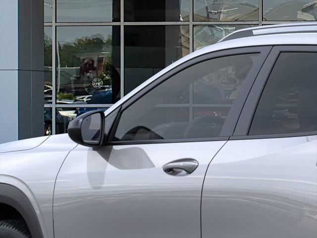 new 2025 Chevrolet Trax car, priced at $26,190