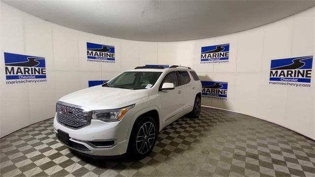 used 2019 GMC Acadia car, priced at $24,900