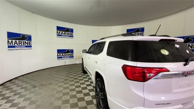 used 2019 GMC Acadia car, priced at $24,900