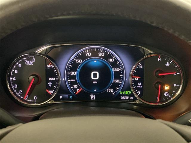 used 2019 GMC Acadia car, priced at $24,900