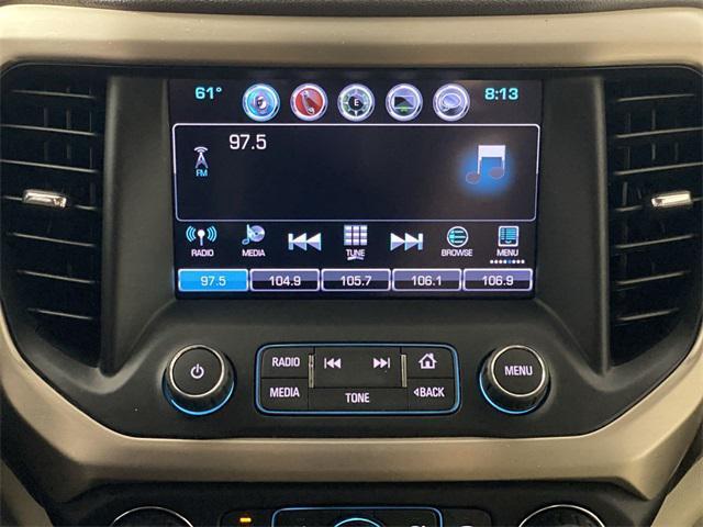 used 2019 GMC Acadia car, priced at $24,900