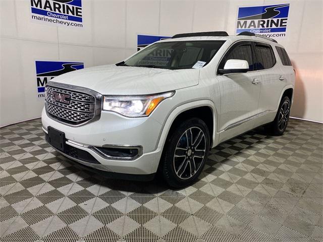 used 2019 GMC Acadia car, priced at $24,900