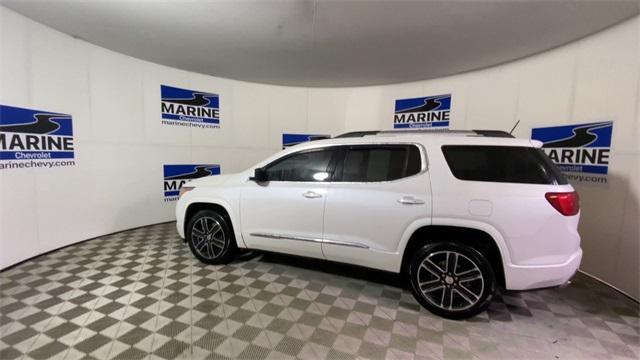 used 2019 GMC Acadia car, priced at $24,900