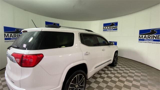used 2019 GMC Acadia car, priced at $24,900