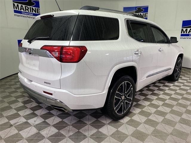 used 2019 GMC Acadia car, priced at $24,900
