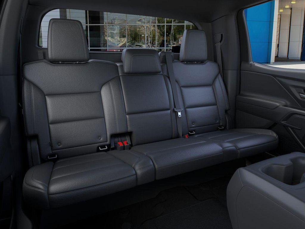 new 2026 Chevrolet Silverado EV car, priced at $58,535
