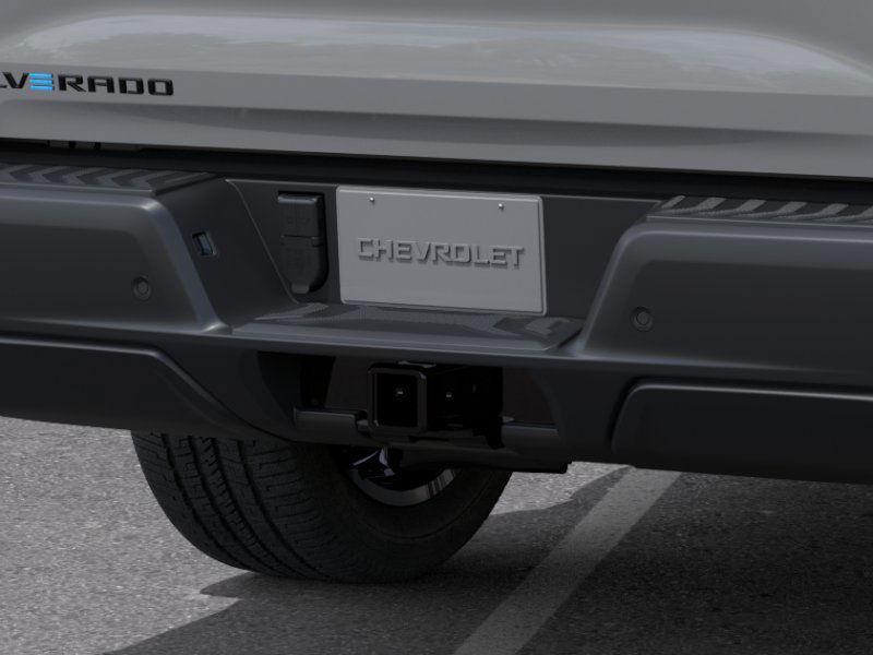 new 2026 Chevrolet Silverado EV car, priced at $58,535