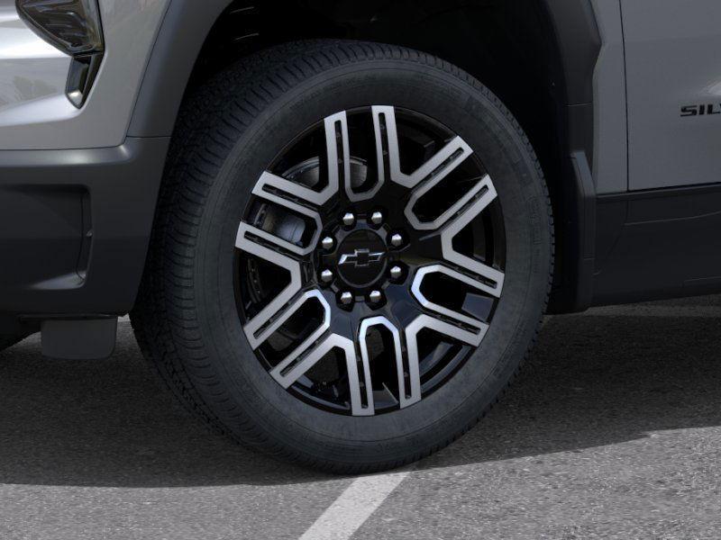 new 2026 Chevrolet Silverado EV car, priced at $58,535