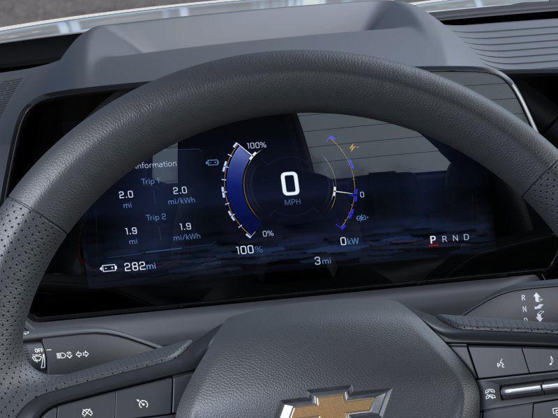 new 2026 Chevrolet Silverado EV car, priced at $58,535