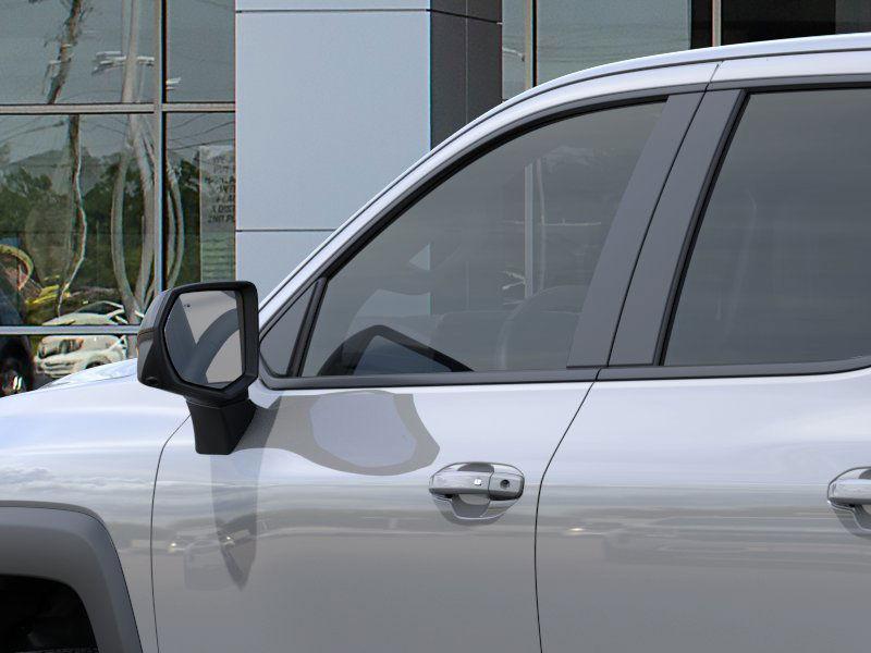 new 2026 Chevrolet Silverado EV car, priced at $58,535