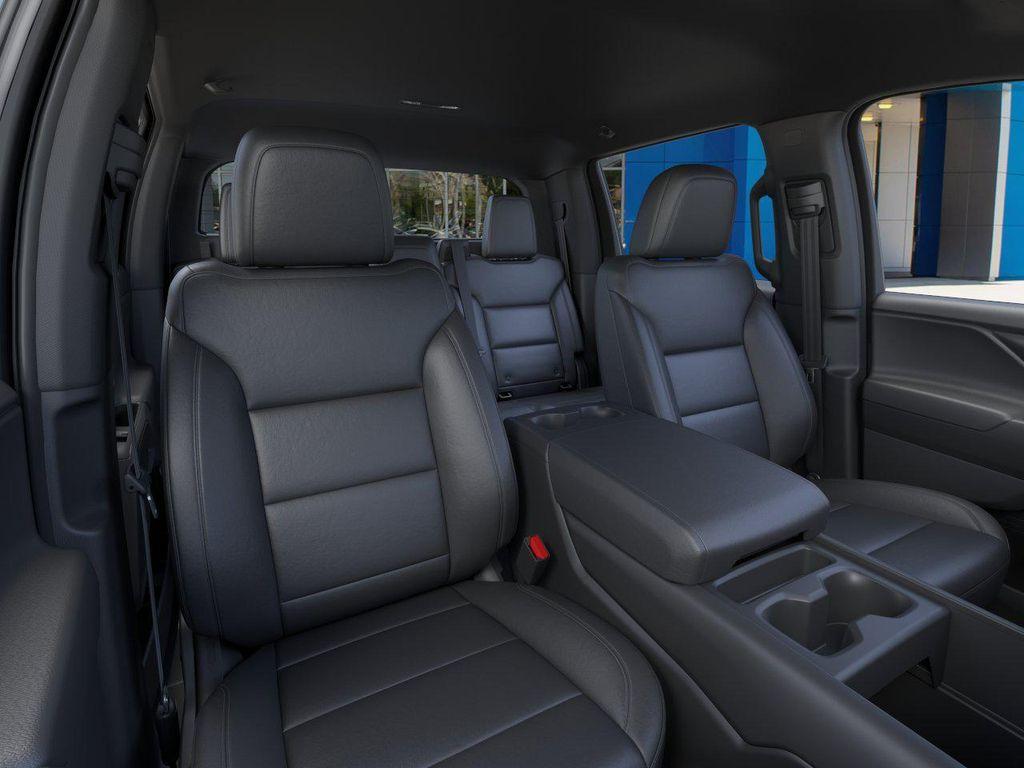 new 2026 Chevrolet Silverado EV car, priced at $58,535
