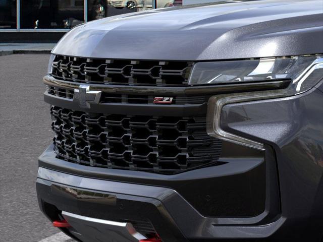 new 2024 Chevrolet Tahoe car, priced at $70,690