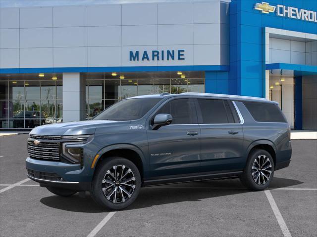 new 2025 Chevrolet Suburban car, priced at $90,585