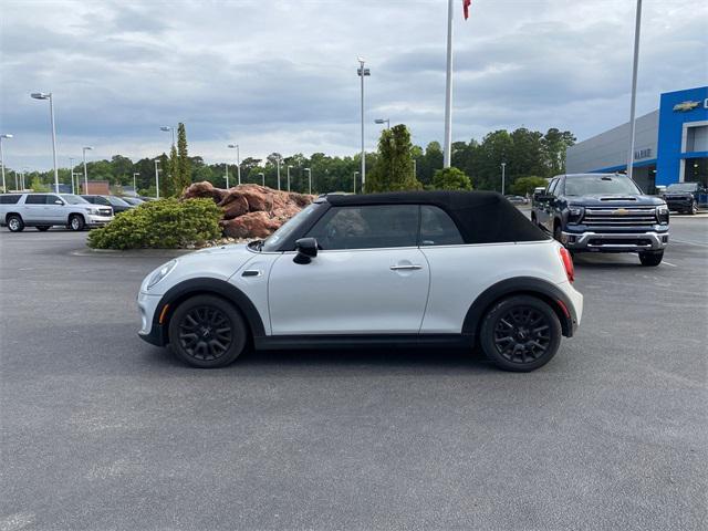 used 2020 MINI Convertible car, priced at $22,900