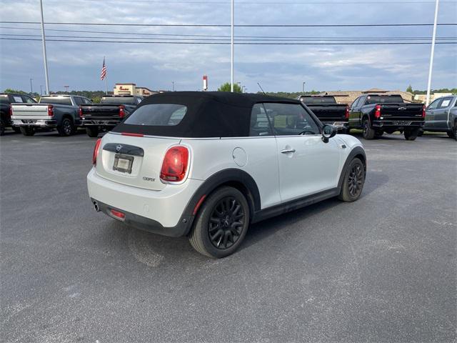 used 2020 MINI Convertible car, priced at $22,900
