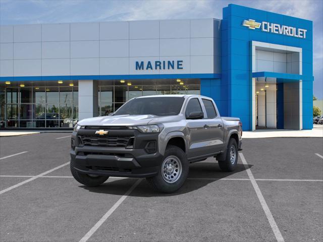 new 2025 Chevrolet Colorado car, priced at $36,580