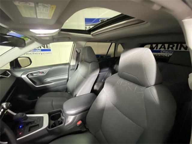 used 2021 Toyota RAV4 car, priced at $24,900