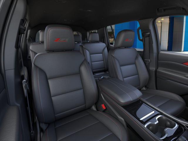 new 2025 Chevrolet Traverse car, priced at $54,245