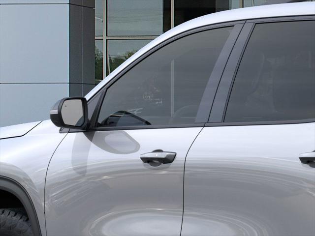 new 2025 Chevrolet Traverse car, priced at $54,245