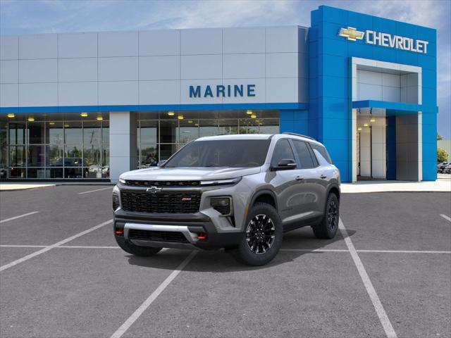 new 2025 Chevrolet Traverse car, priced at $54,245