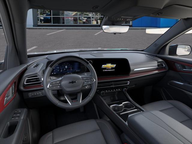 new 2025 Chevrolet Traverse car, priced at $54,245