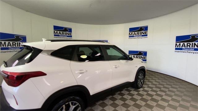 used 2023 Kia Seltos car, priced at $22,400