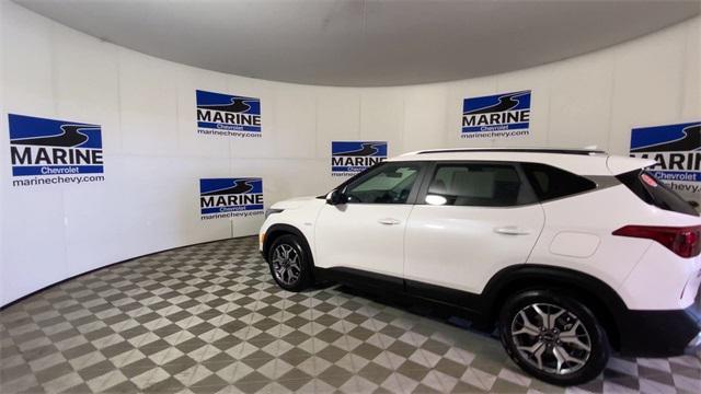 used 2023 Kia Seltos car, priced at $22,400