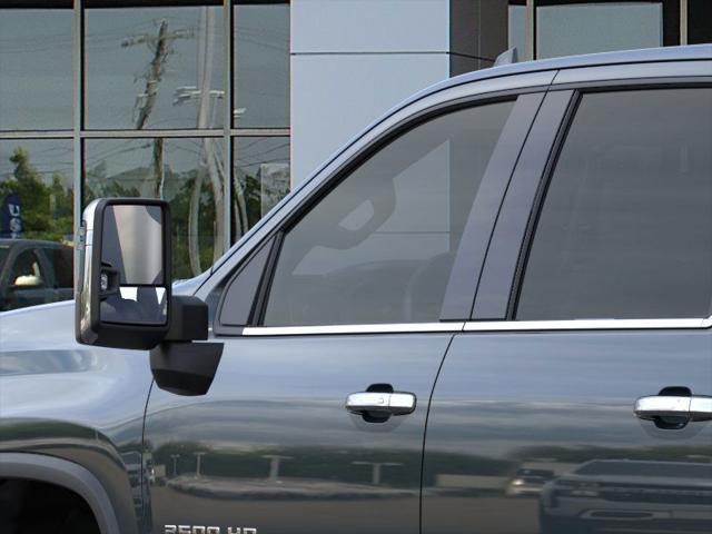 new 2025 Chevrolet Silverado 2500 car, priced at $76,345