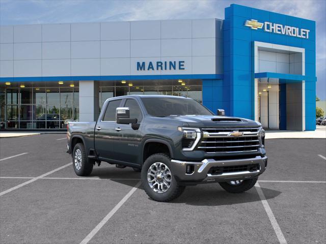 new 2025 Chevrolet Silverado 2500 car, priced at $76,345
