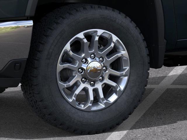 new 2025 Chevrolet Silverado 2500 car, priced at $76,345