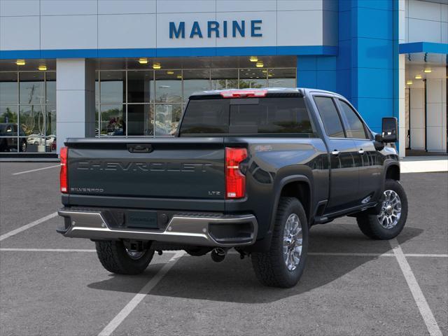 new 2025 Chevrolet Silverado 2500 car, priced at $76,345