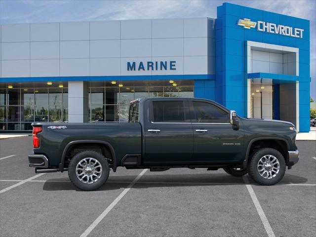 new 2025 Chevrolet Silverado 2500 car, priced at $76,345
