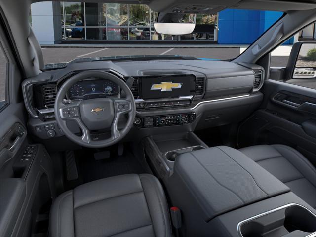 new 2025 Chevrolet Silverado 2500 car, priced at $76,345