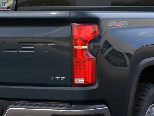new 2025 Chevrolet Silverado 2500 car, priced at $76,345