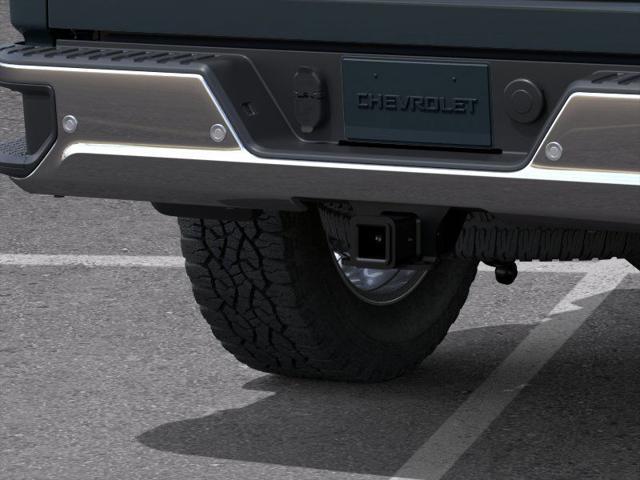 new 2025 Chevrolet Silverado 2500 car, priced at $76,345