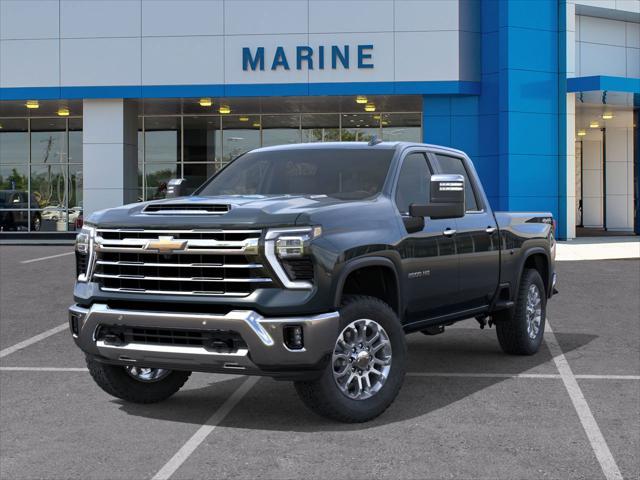 new 2025 Chevrolet Silverado 2500 car, priced at $76,345