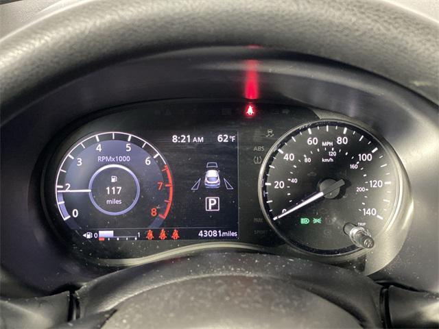 used 2021 Nissan Kicks car, priced at $16,900